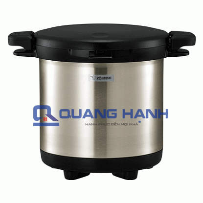 Nồi ủ Zojirushi SN-XAE80-XA 8 lít - toàn cảnh sản phẩm