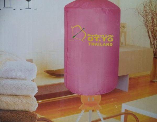 máy sấy quần áo otto thái lan
