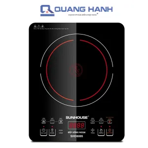 Bếp hồng ngoại Sunhouse SHD6005