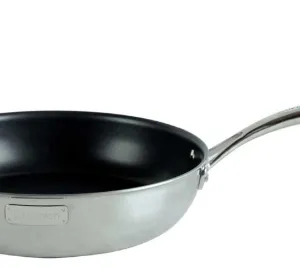 Chảo inox 2lớp đáy liền Elmich 26cm Trimax 2353739