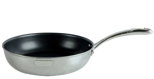 Chảo inox 2lớp đáy liền Elmich 26cm Trimax 2353739 - toàn cảnh sản phẩm