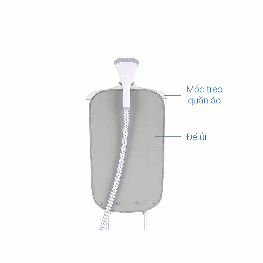 Bàn ủi hơi nước đứng GC487/89
