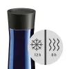 Bình giữ nhiệt WMF IMPULSE INSULATION MUG MIDNIGHT BLUE 0690926600 350ml