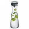 Bình Nước Thủy Tinh WMF Water Decanter 1 Lít Black 0617706040