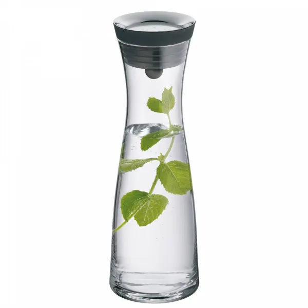 Bình Nước Thủy Tinh WMF Water Decanter 1 Lít Black 0617706040