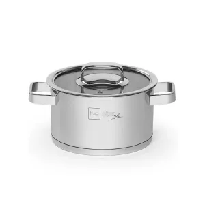 Nồi Inox 304 Fivestar FPN24002 24cm quai la vuông