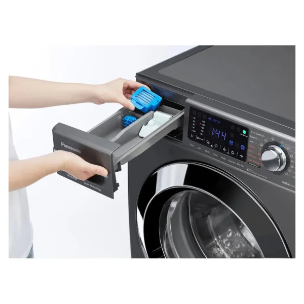 Máy giặt Panasonic Inverter 10 kg NA-V10FX1LVT
