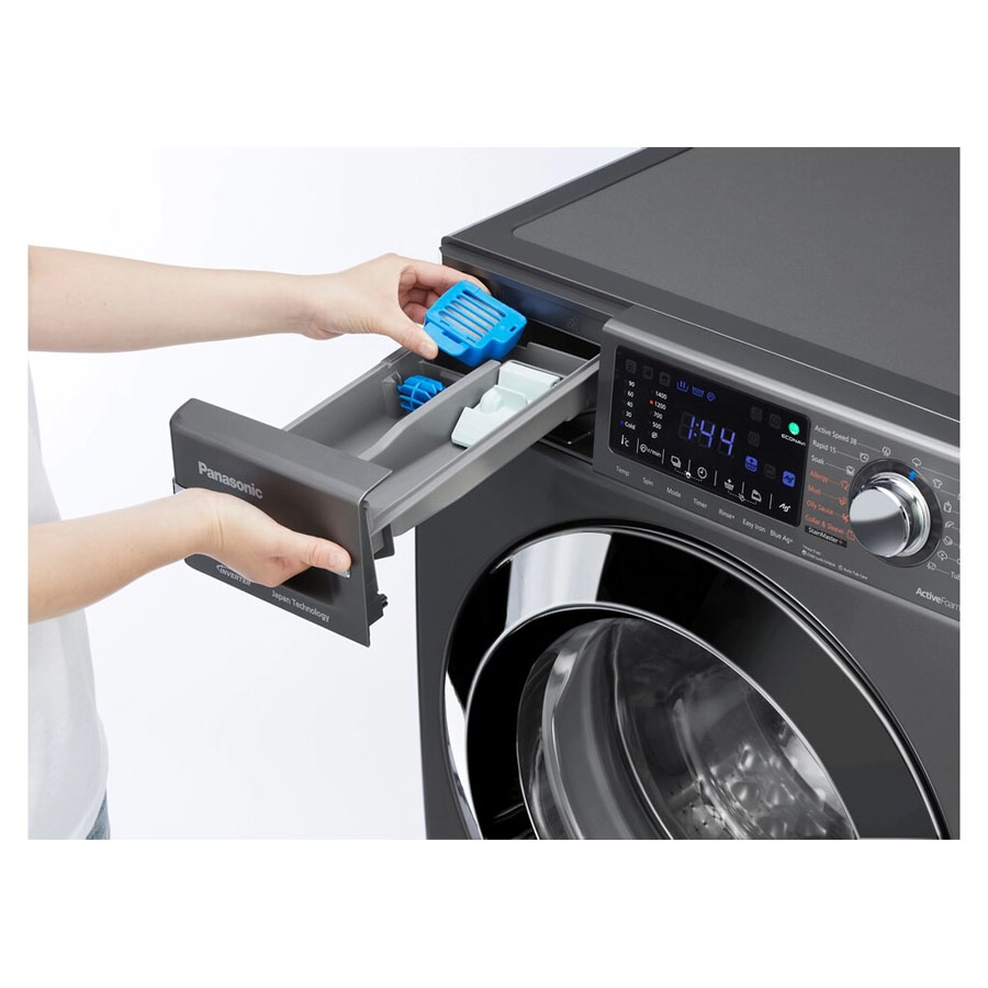 Máy giặt Panasonic Inverter 10 kg NA-V10FX1LVT