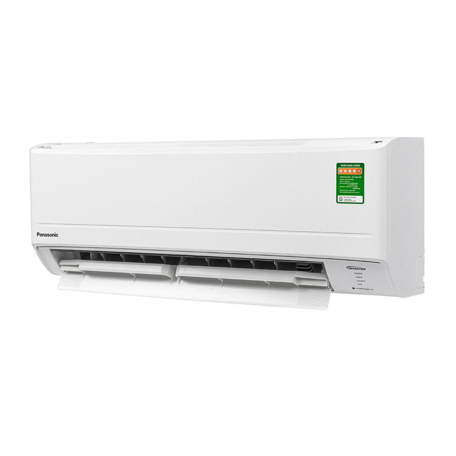 Máy lạnh Panasonic Inverter 2 HP CU/CS-PU18WKH-8M
