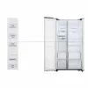 Tủ lạnh Samsung Inverter 655 lít RS62R5001M9/SV