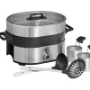 Nồi lẩu hấp Wmf Lono Hot Pot & Steam 0415540011