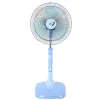 Quạt đứng cao cấp ASIA có đèn LED D16010