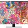 Smart Tivi QLED Samsung 4K 50 inch QA50Q80BAKXXV