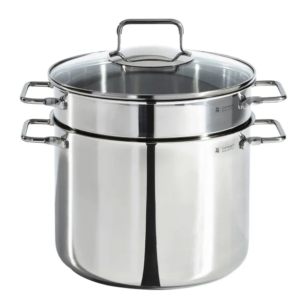 Nồi hấp WMF Nudeltopf 2 tầng Ø 20 cm 3,1L- Made in Germanly