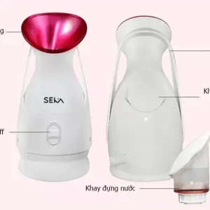Máy Xông Hơi Mặt SEKA SK J3080