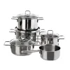 Bộ nồi 5 món Fissler MUNCHEN
