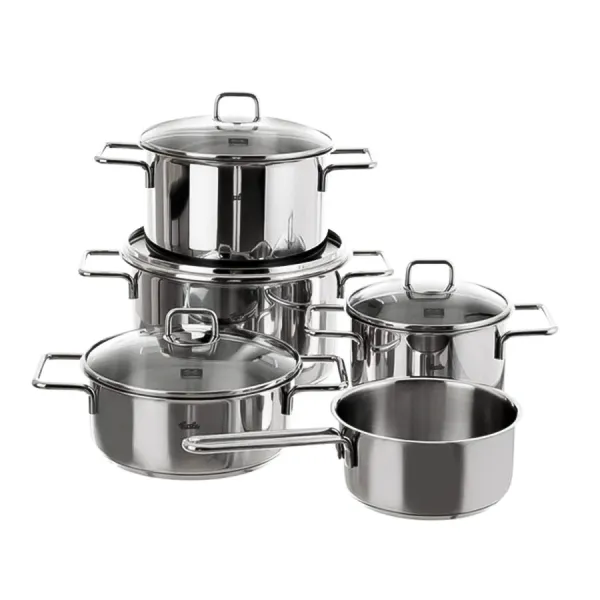 Bộ nồi 5 món Fissler MUNCHEN