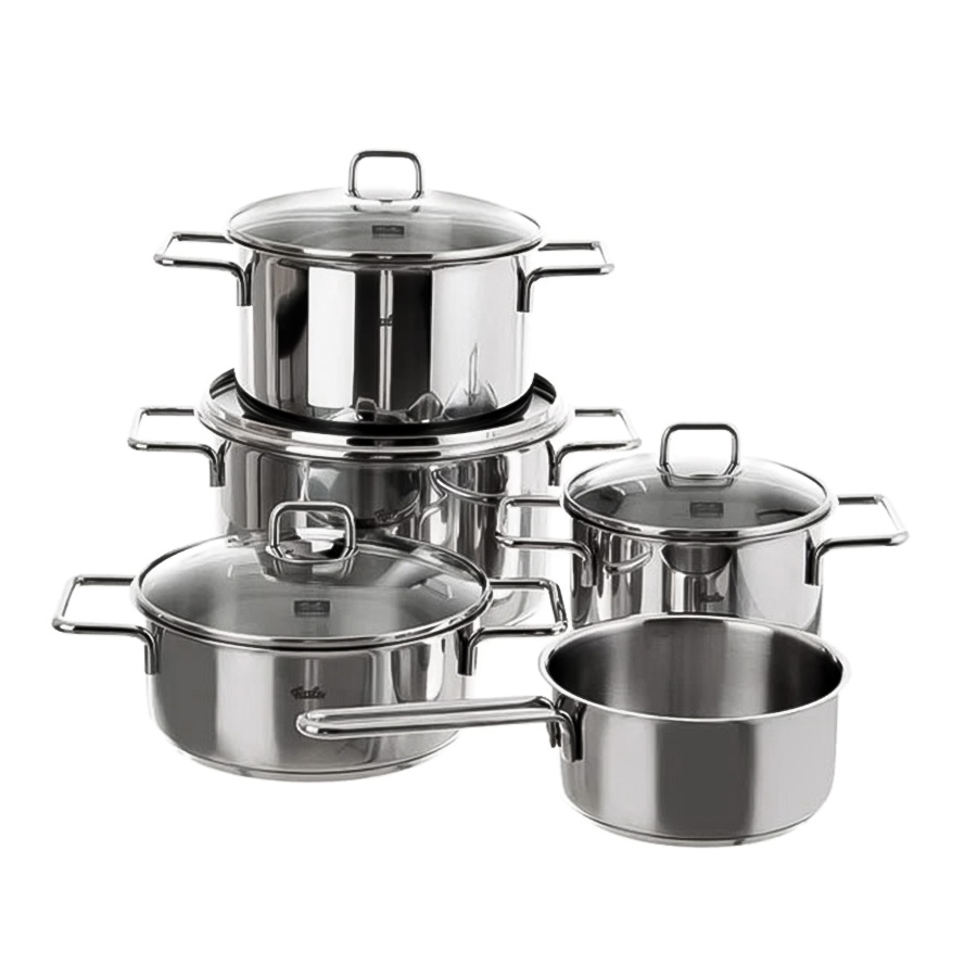 Bộ nồi 5 món Fissler MUNCHEN