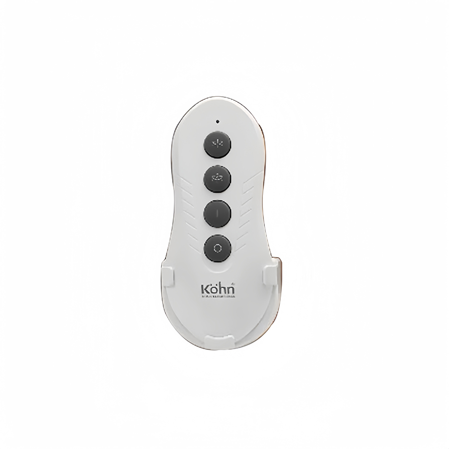 Đèn Sưởi Nhà Tắm 2 Bóng Kohn BK02GR