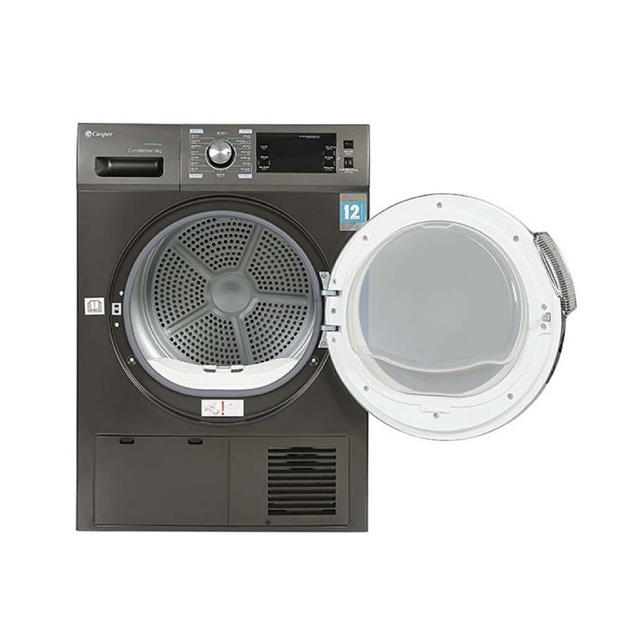 Máy sấy quần áo Casper 8 kg TD-80CGB