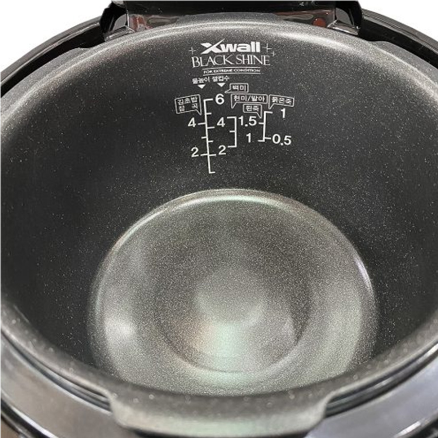 Nồi cơm điện cao tần Cuckoo CRP-BHXB0660FD 1.08L