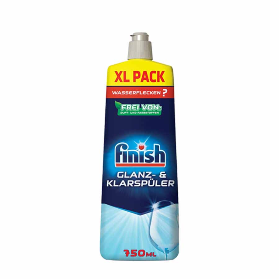 Dầu làm bóng Finish chai 750ml Chính Hãng