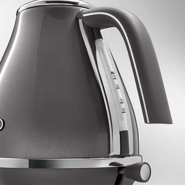 Ấm Siêu Tốc Delonghi KBOT2001.GY