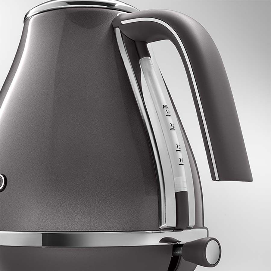 Ấm Siêu Tốc Delonghi KBOT2001.GY