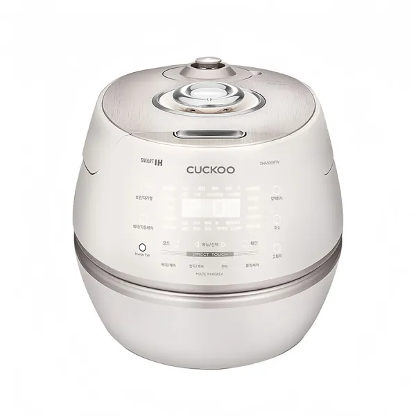 Nồi cơm điện cao tần Cuckoo CRP-DHAS069FW 1.08 lít