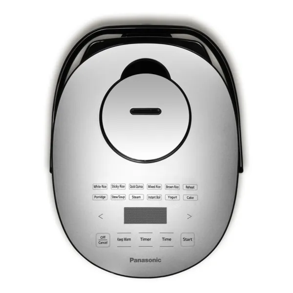 Nồi cơm điện tử Panasonic 0.7 lít SR-DB071KRA