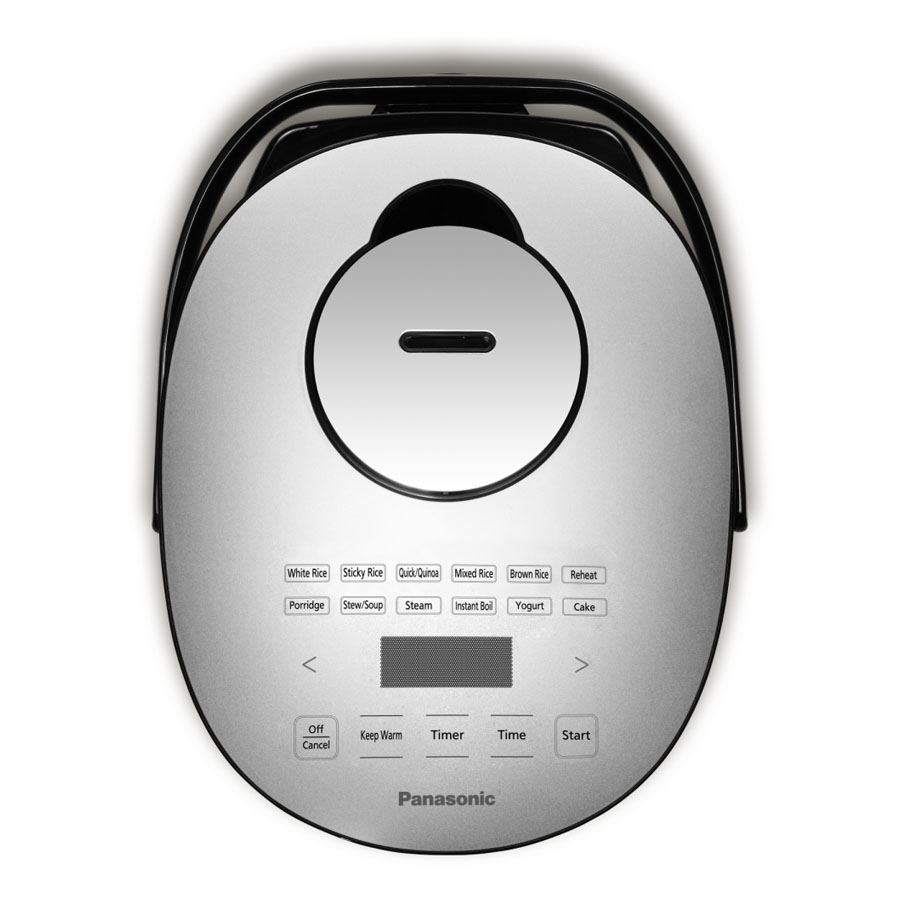 Nồi cơm điện tử Panasonic 0.7 lít SR-DB071KRA