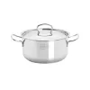 Nồi Inox 430 FiveStar nắp Inox 16cm FSN16IN004