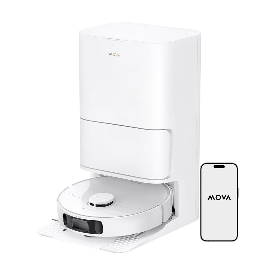 Robot hút bụi lau nhà Dreame Mova P10 Ultra