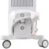 Máy sưởi dầu DeLonghi TRD4 1025E 10 thanh – Chính hãng Model cũ