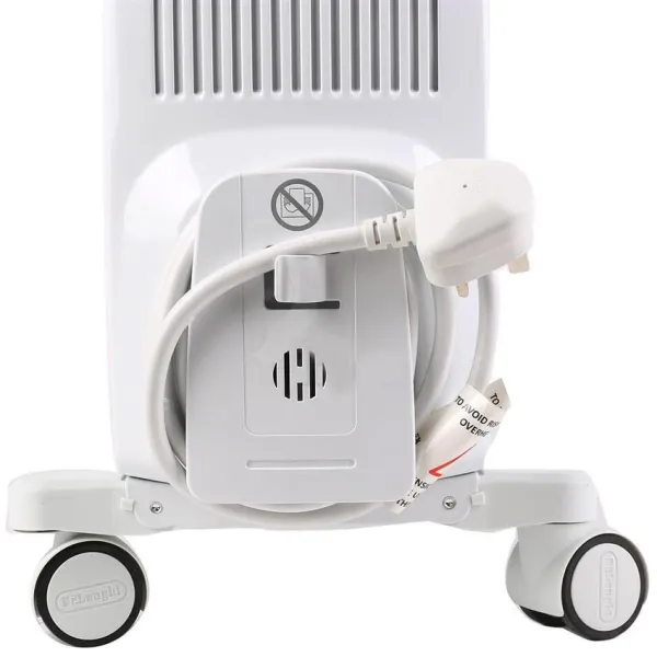 Máy sưởi dầu DeLonghi TRD4 1025E 10 thanh – Chính hãng Model cũ