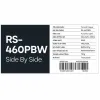 Tủ lạnh Casper Inverter 458 lít RS-460PBW