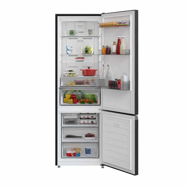 Tủ lạnh Hitachi Inverter 356 lít R-B375EGV1