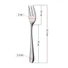 PRO SET BỘ 6 DĨA ĂN BÁNH NGỌT WMF MERIT – 1140646345S