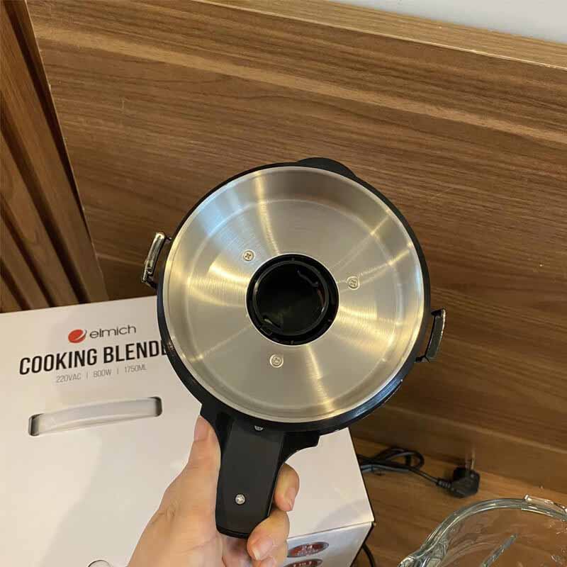 Ảnh thực tế Máy làm sữa hạt Elmich CBE-3902