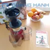 Máy ép chậm Nissei Hàn Quốc NS-ST01
