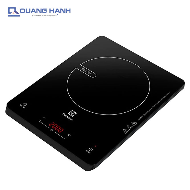 Bếp điện từ Electrolux ETD29KC - toàn cảnh sản phẩm