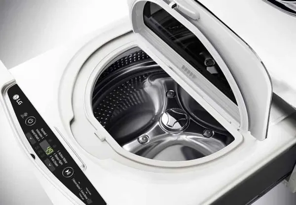 Máy giặt LG TWINWash Mini Inverter 2 kg TG2402NTWW