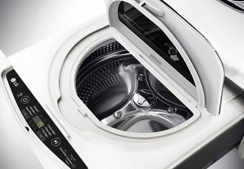 Máy giặt LG TWINWash Mini Inverter 2 kg TG2402NTWW