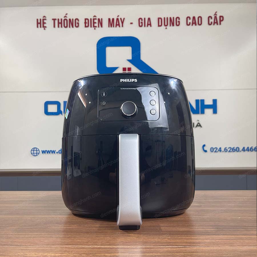 Ảnh thực tế Nồi chiên không dầu Philips HD9650