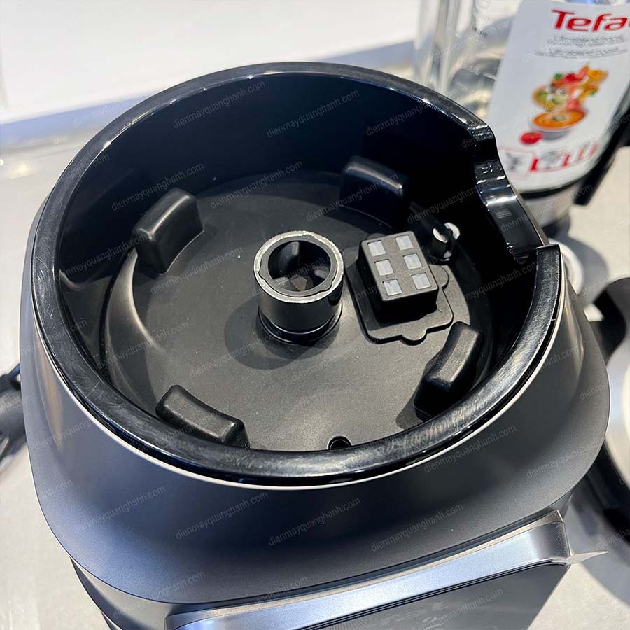 Ảnh thực tế Máy làm sữa hạt Tefal BL985A65