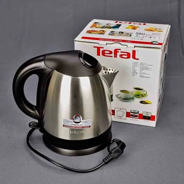 Ấm đun siêu tốc Tefal KI431D10 1.2 lít