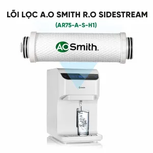 Lõi lọc A.O Smith RO – Side Stream (AR75-A-S-H1)