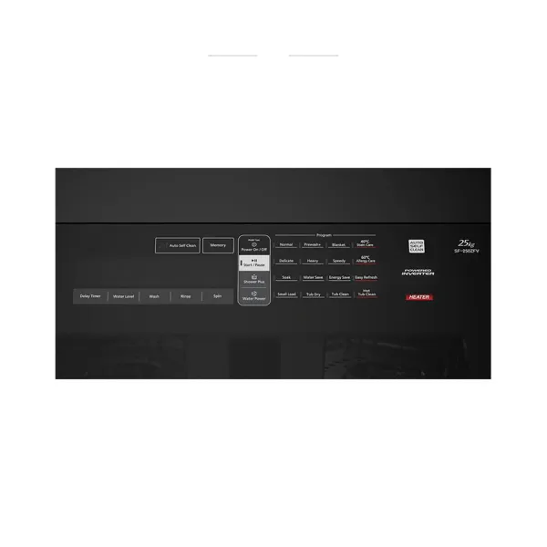 Máy giặt Hitachi Inverter 25 Kg SF-250ZFVAD SS