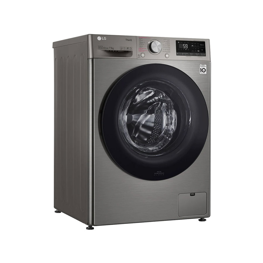 Máy giặt LG Inverter 11 kg FV1411S4P
