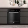 Máy rửa bát 8 bộ Canzy CZ DE8B05EU